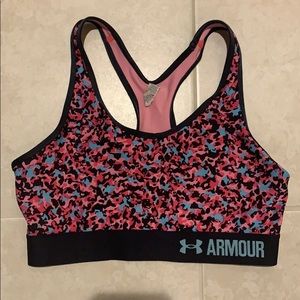 Under armour sports bra